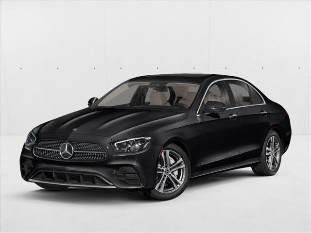 2023 MERCEDES-BENZ E-Class