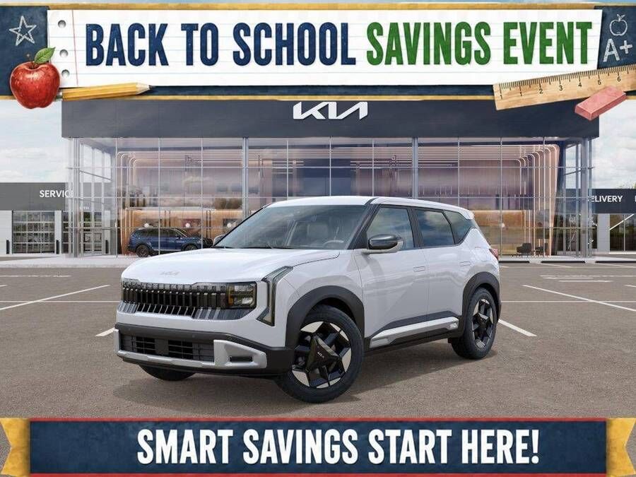 2027 KIA Seltos