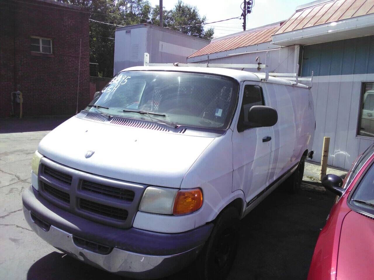 2003 DODGE Ram
