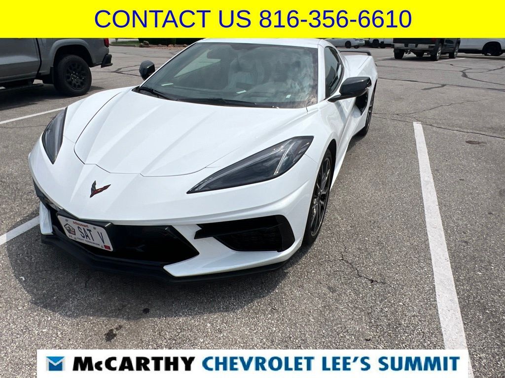 2023 CHEVROLET Corvette