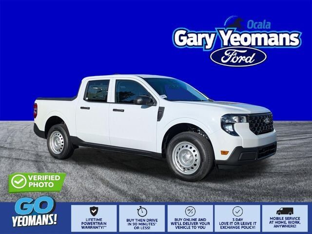 2026 FORD Maverick