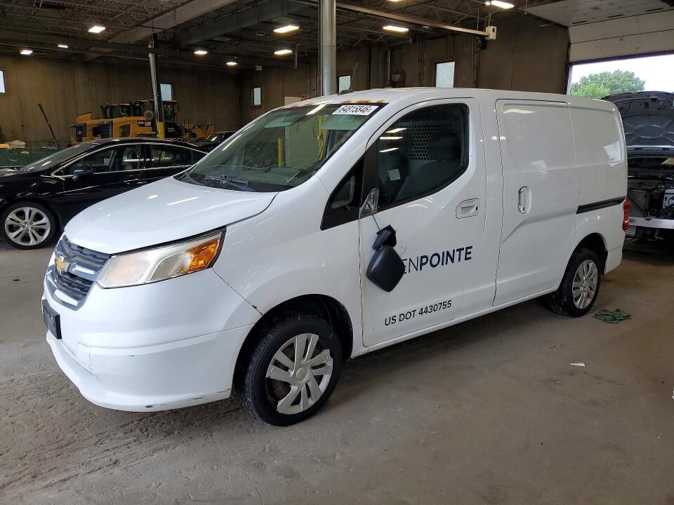 2015 CHEVROLET City Express