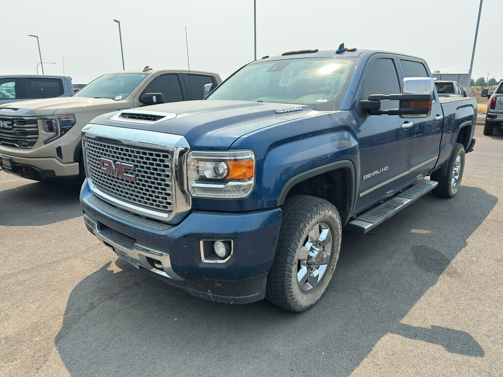 2017 GMC Sierra