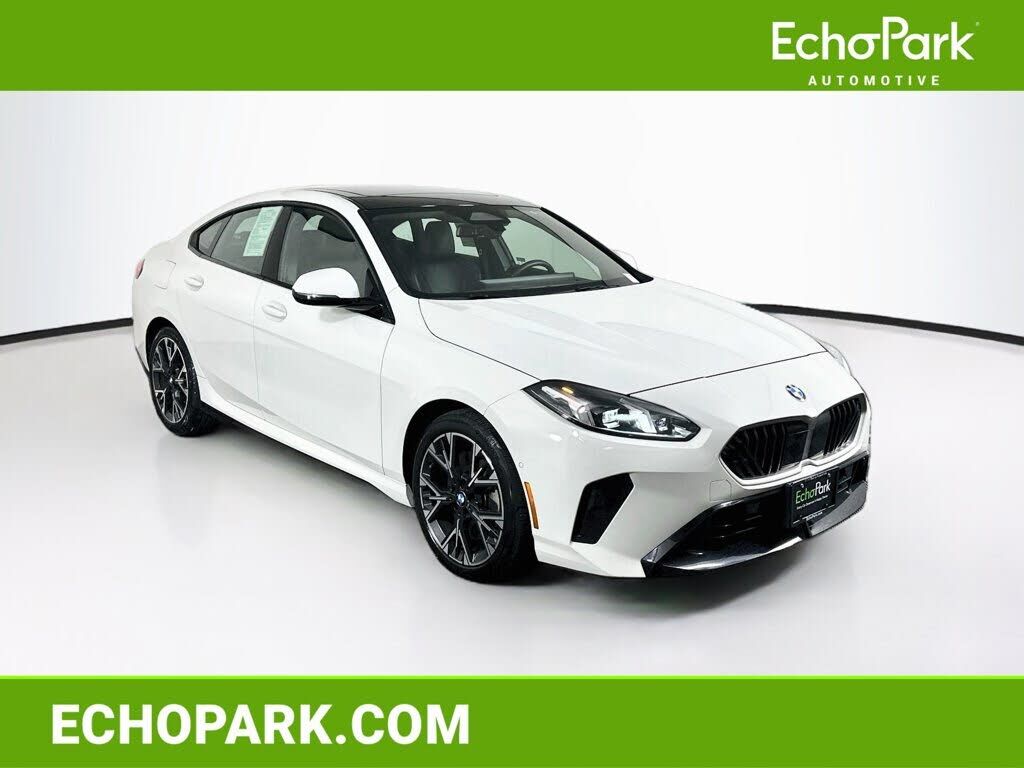 2025 BMW 2 Series