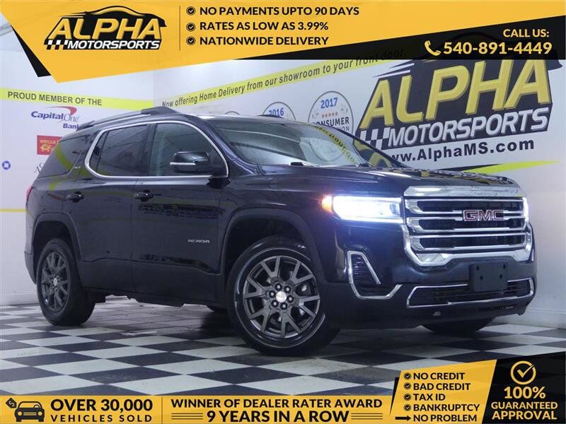 2020 GMC Acadia