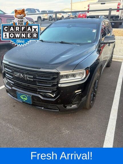 2023 GMC Acadia