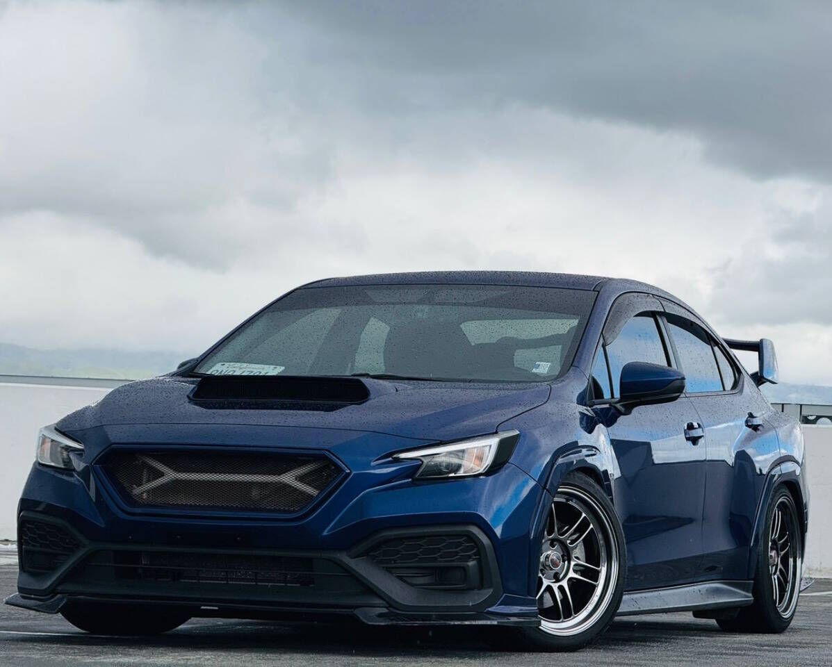 2023 SUBARU WRX
