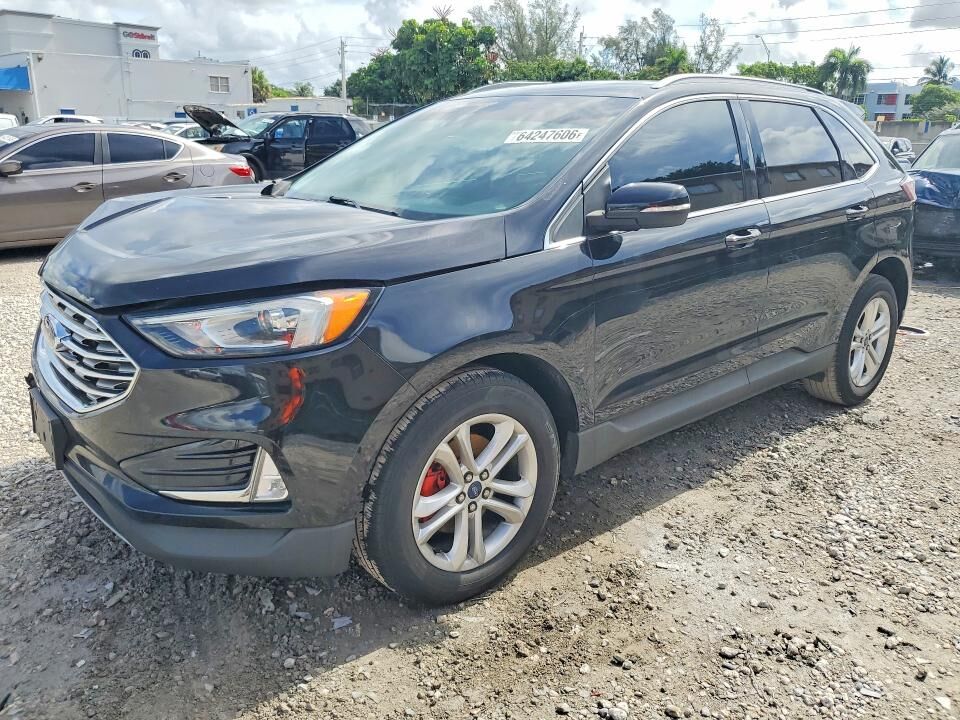2020 FORD Edge
