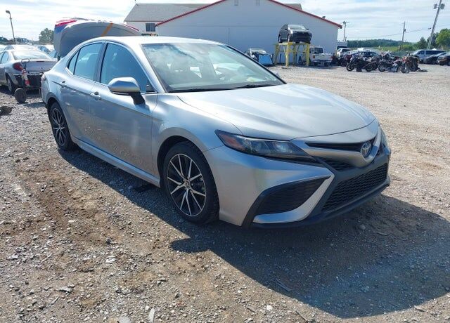 2022 TOYOTA Camry