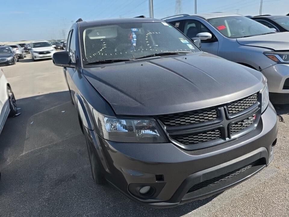 2017 DODGE Journey