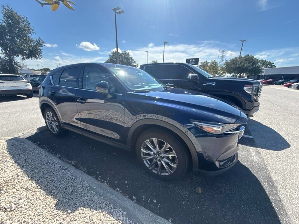 2020 MAZDA CX-5