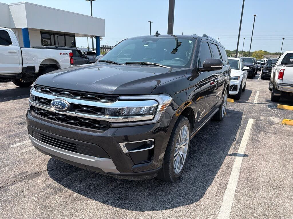 2024 FORD Expedition