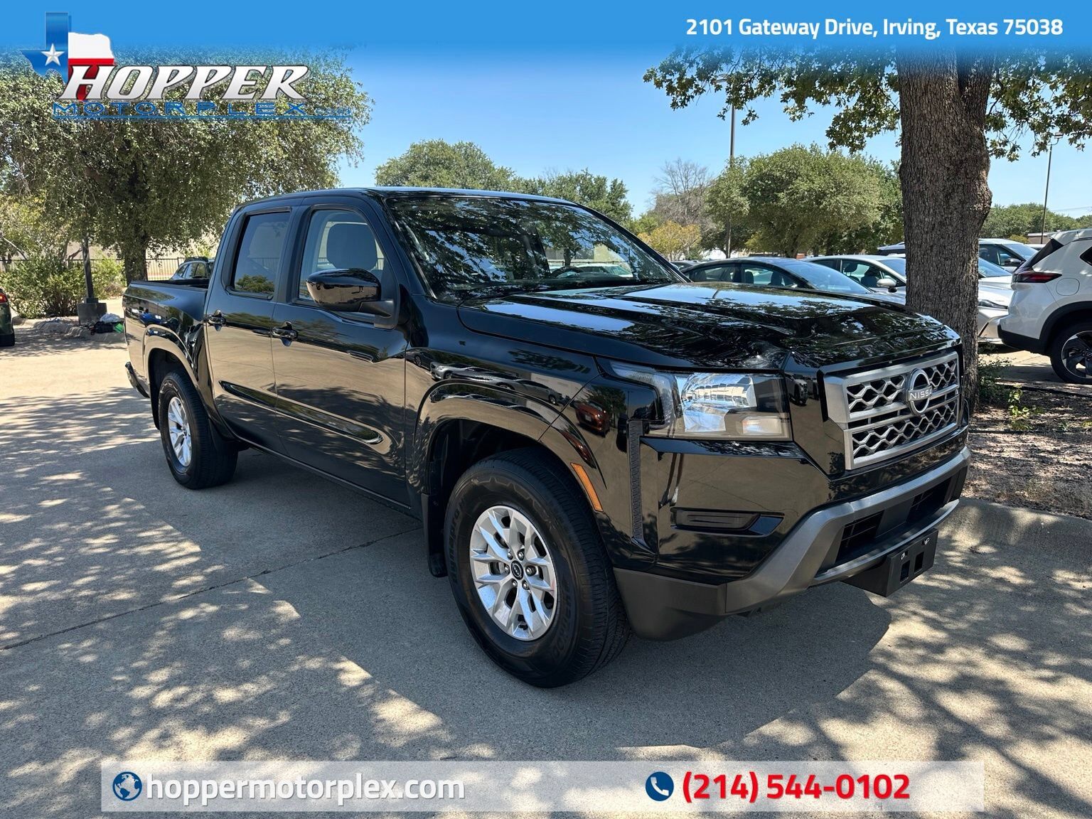 2024 NISSAN Frontier