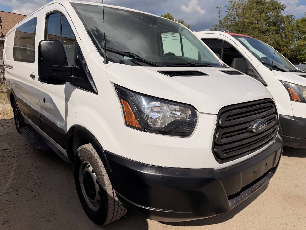 2018 FORD Transit