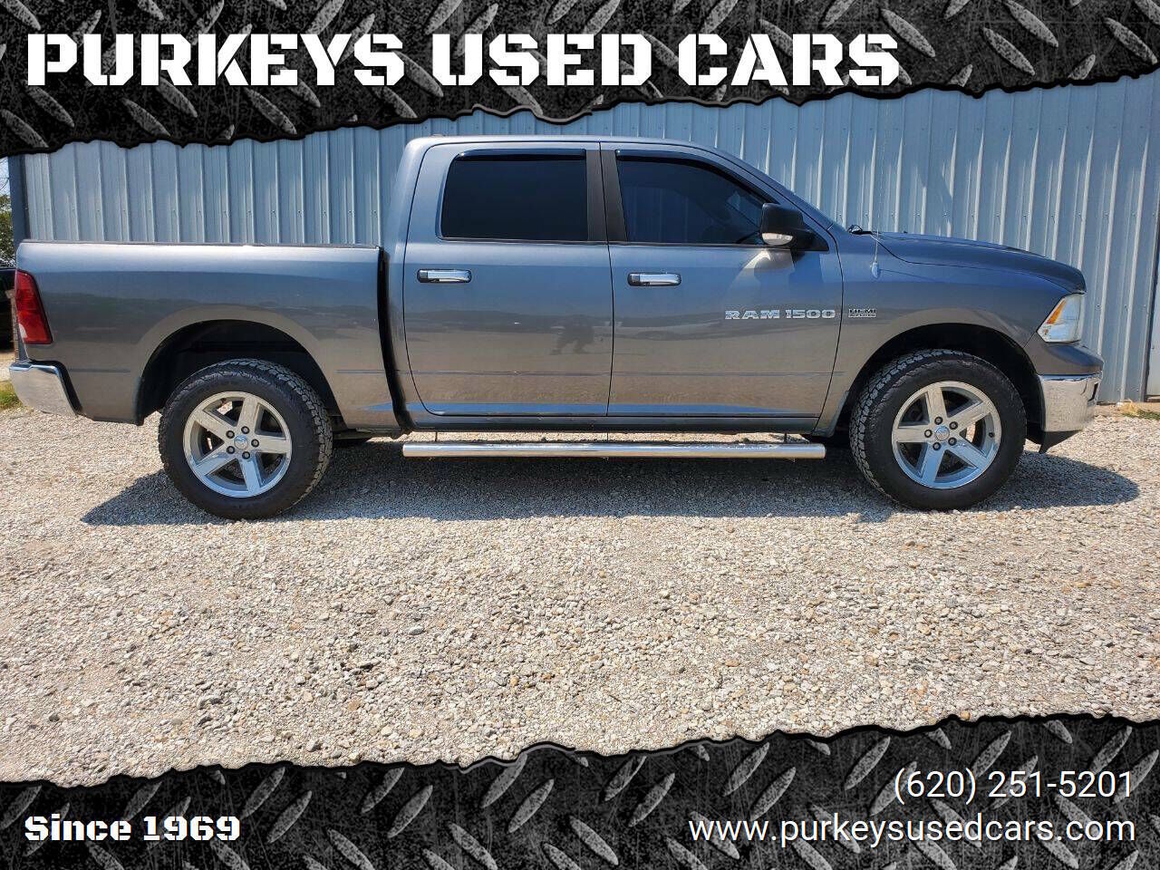2012 DODGE Ram