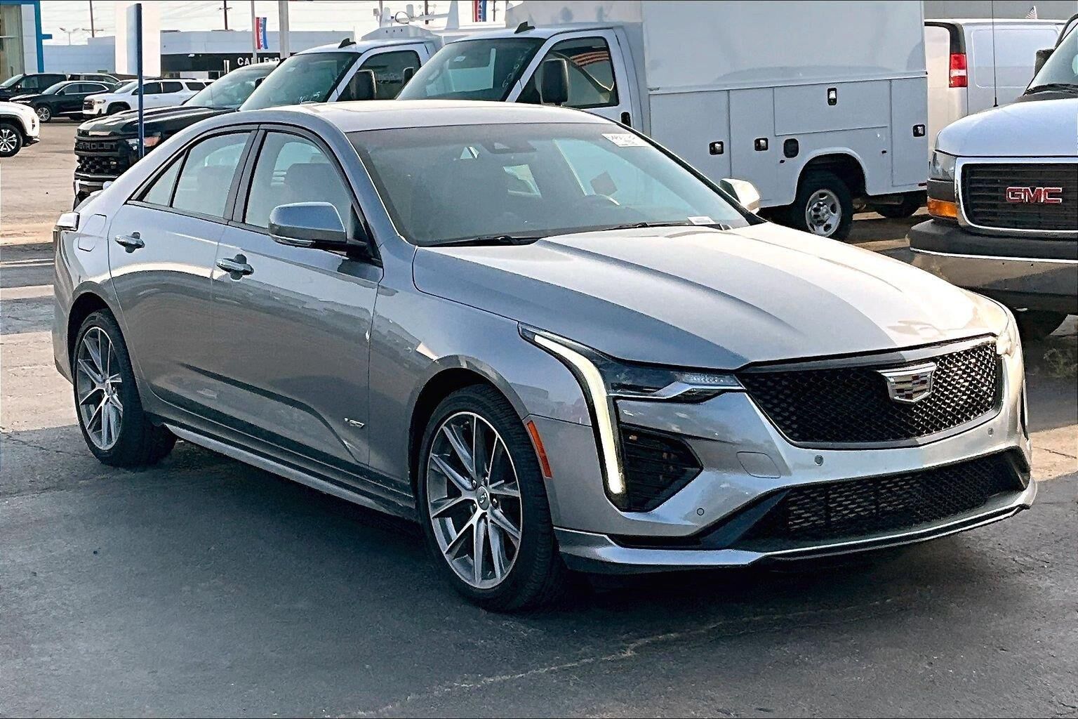 2025 CADILLAC CT4
