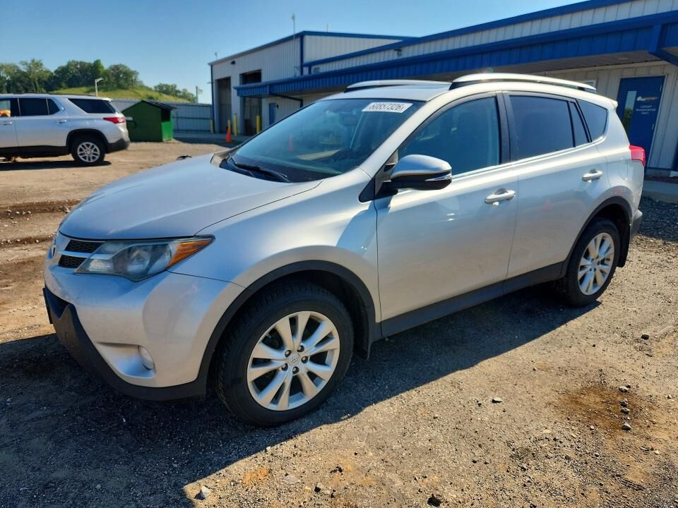 2013 TOYOTA RAV4