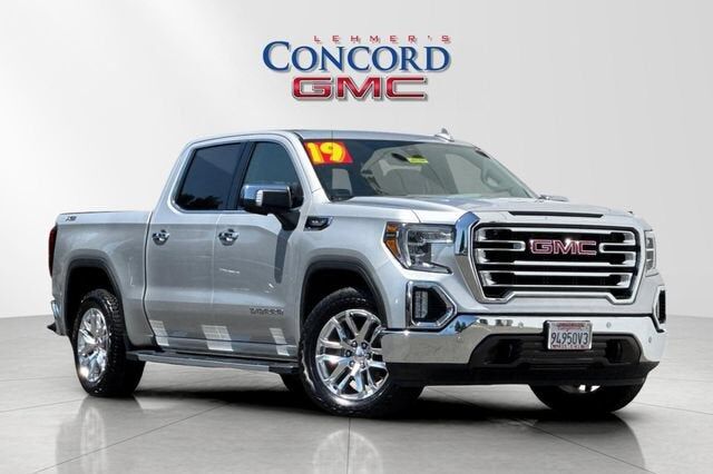 2019 GMC Sierra