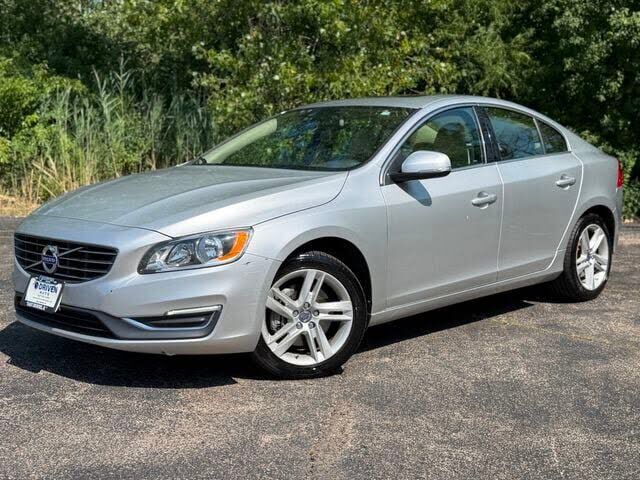 2014 VOLVO S60