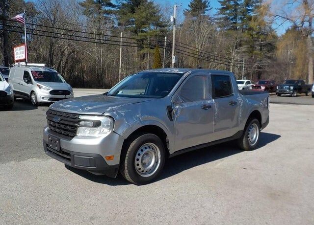 2022 FORD Maverick