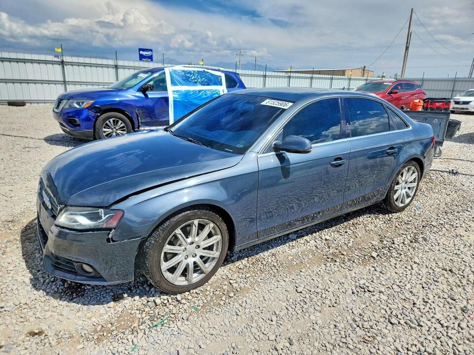 2010 AUDI A4