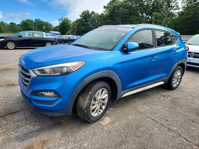2018 HYUNDAI Tucson