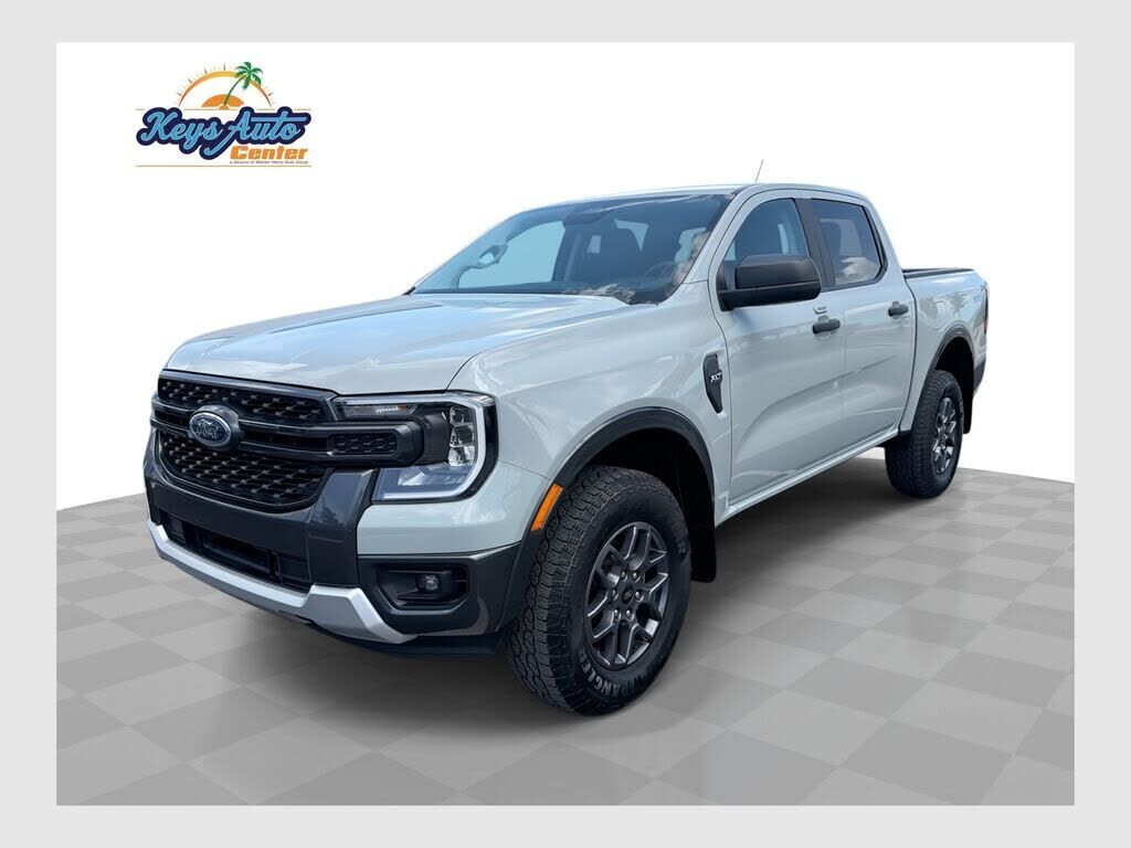 2024 FORD Ranger