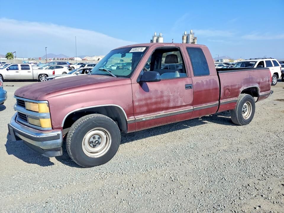 1998 CHEVROLET GMT-400