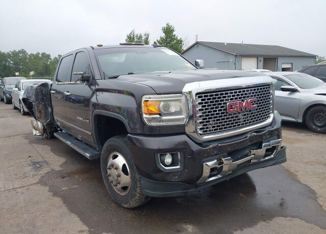 2015 GMC Sierra