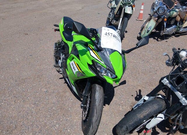 2025 KAWASAKI Ninja