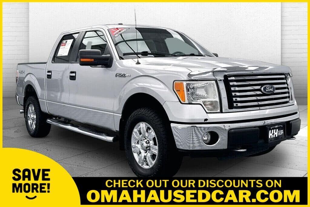 2010 FORD F-150