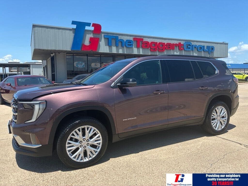 2024 GMC Acadia