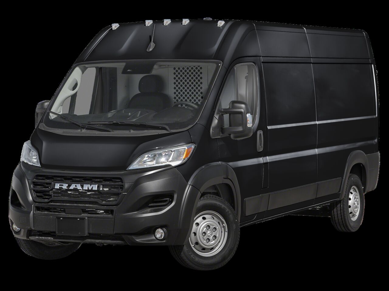 2027 RAM Promaster 2500