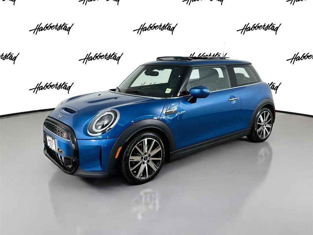 2022 MINI Hardtop