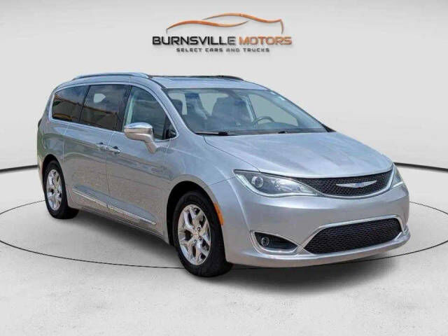 2019 CHRYSLER Pacifica