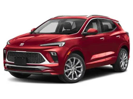 2025 BUICK Encore GX