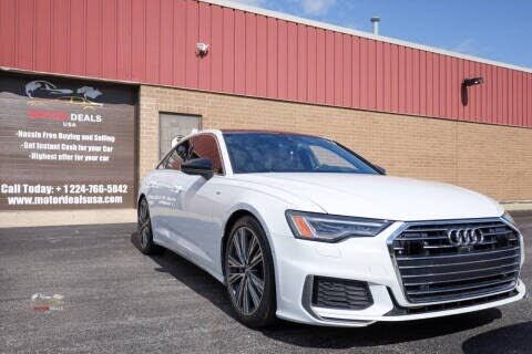 2019 AUDI A6