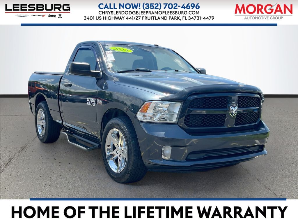 2014 RAM 1500