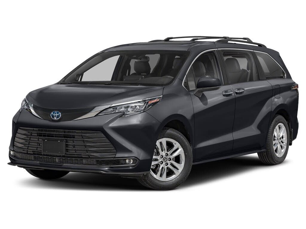 2023 TOYOTA Sienna