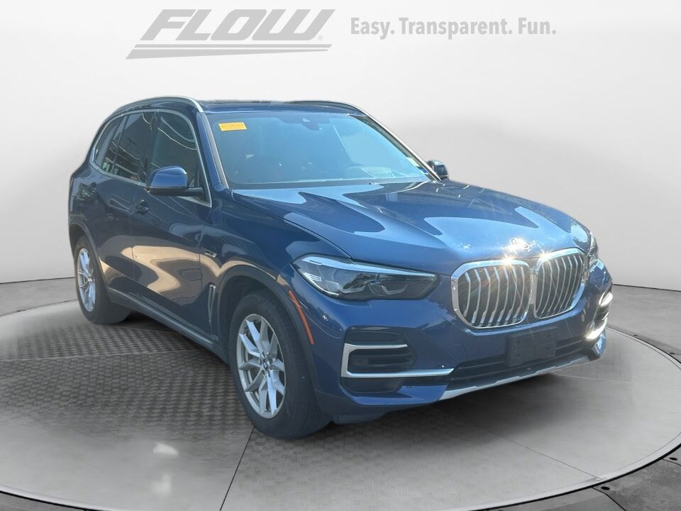 2022 BMW X5