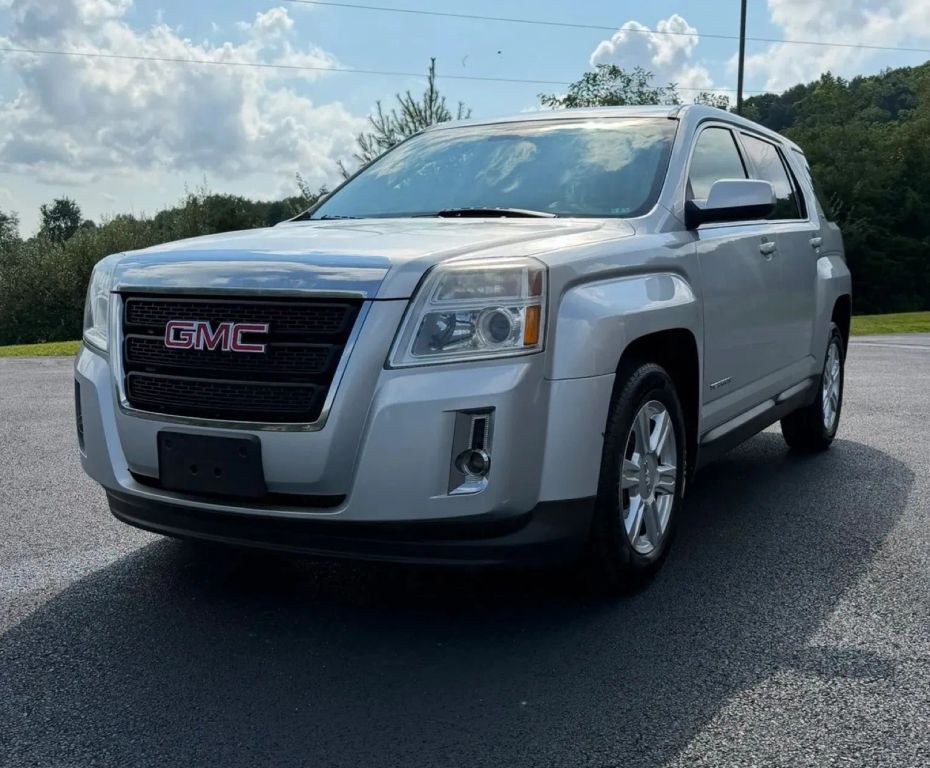2015 GMC Terrain