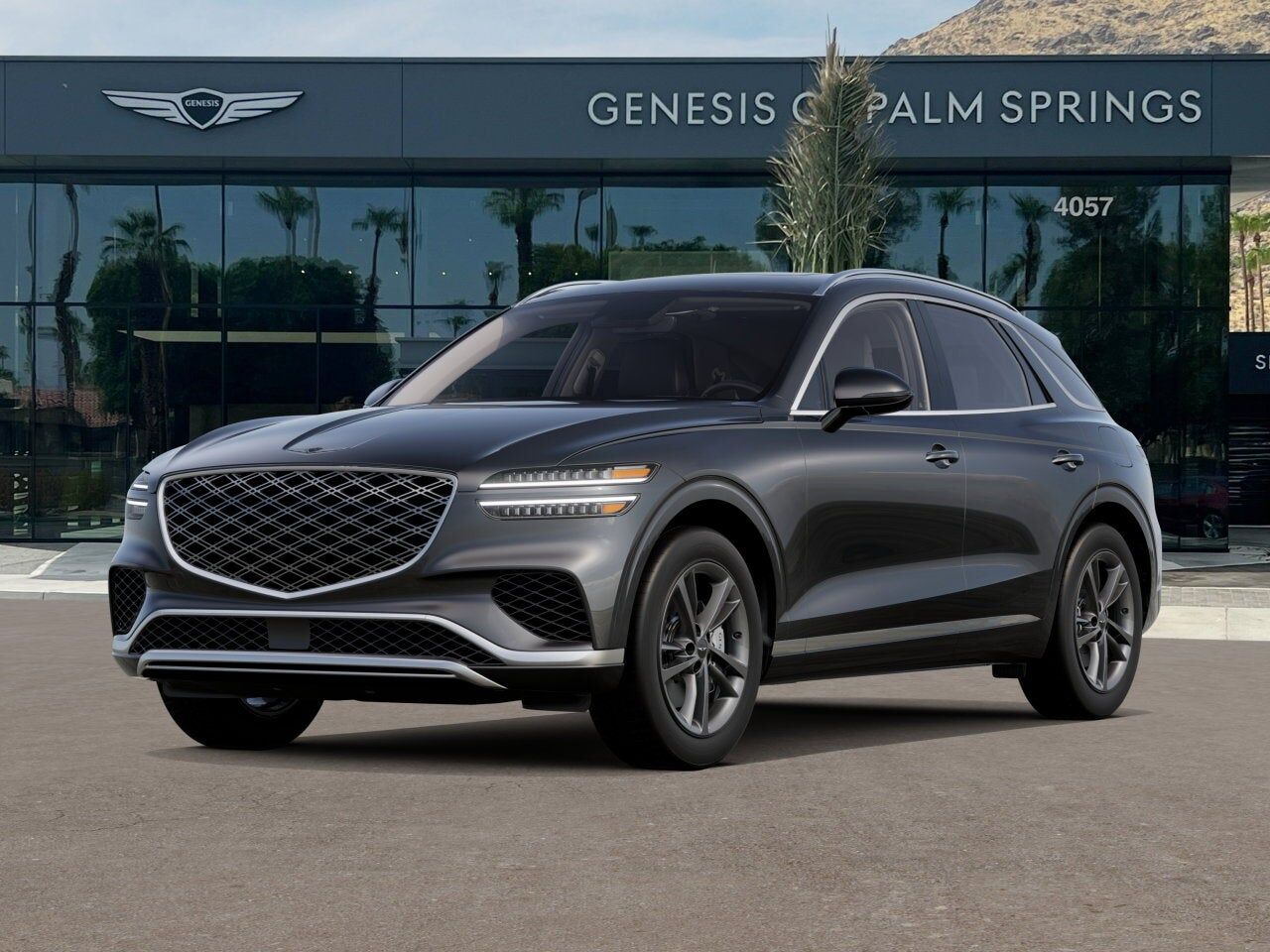 2027 GENESIS GV70