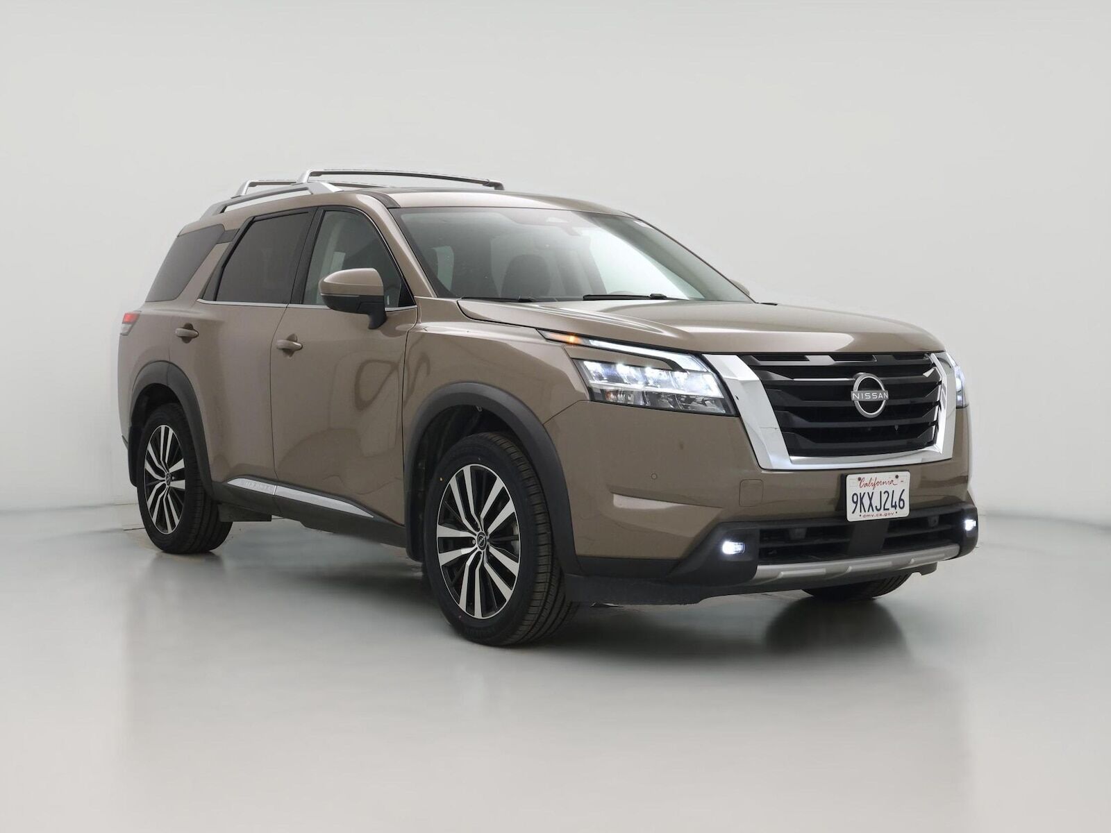 2023 NISSAN Pathfinder