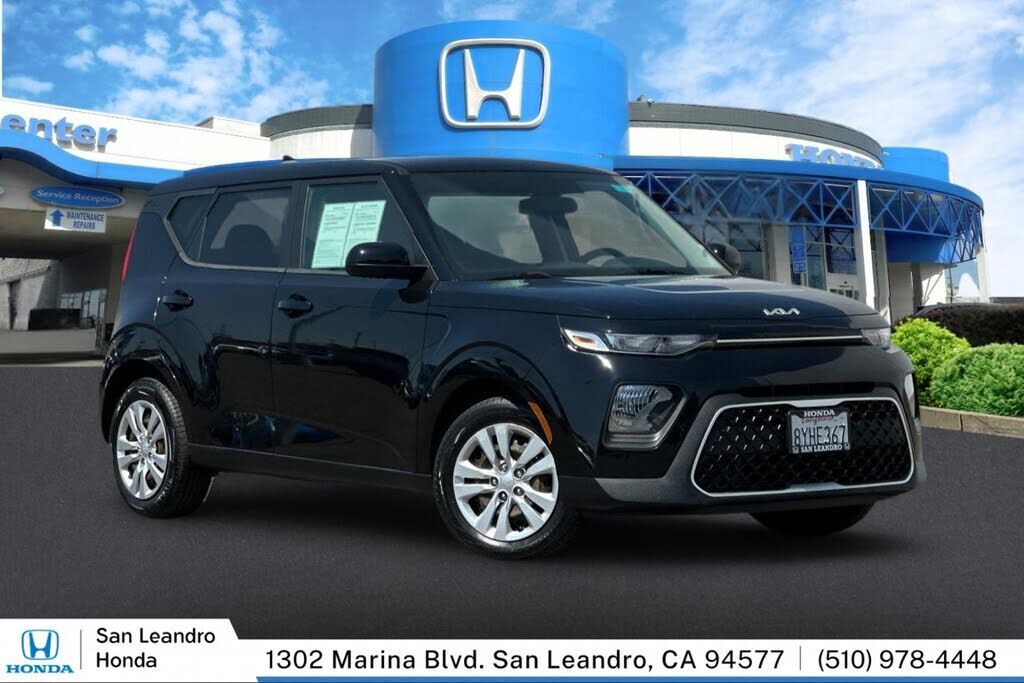 2022 KIA Soul