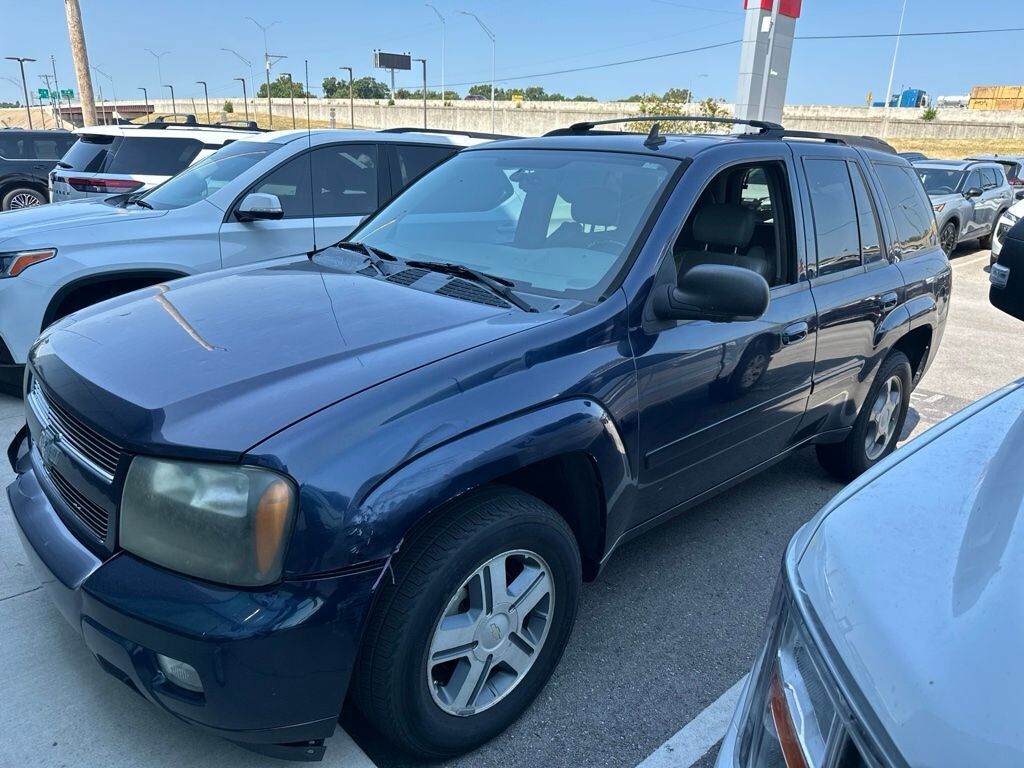 2007 CHEVROLET Trailblazer