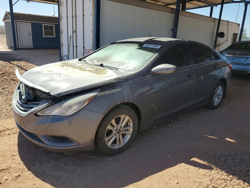 2011 HYUNDAI Sonata
