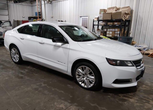 2018 CHEVROLET Impala