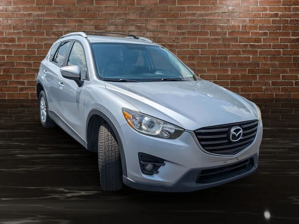 2016 MAZDA CX-5