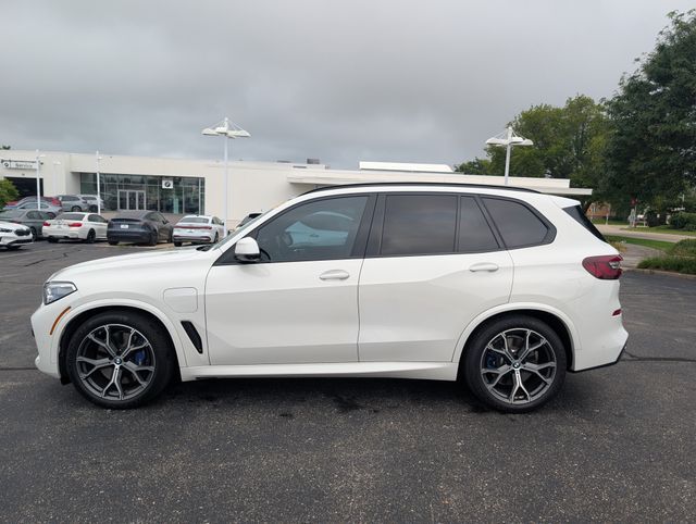 2021 BMW X5