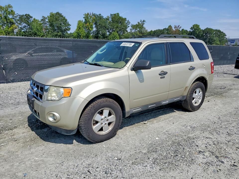 2011 FORD Escape